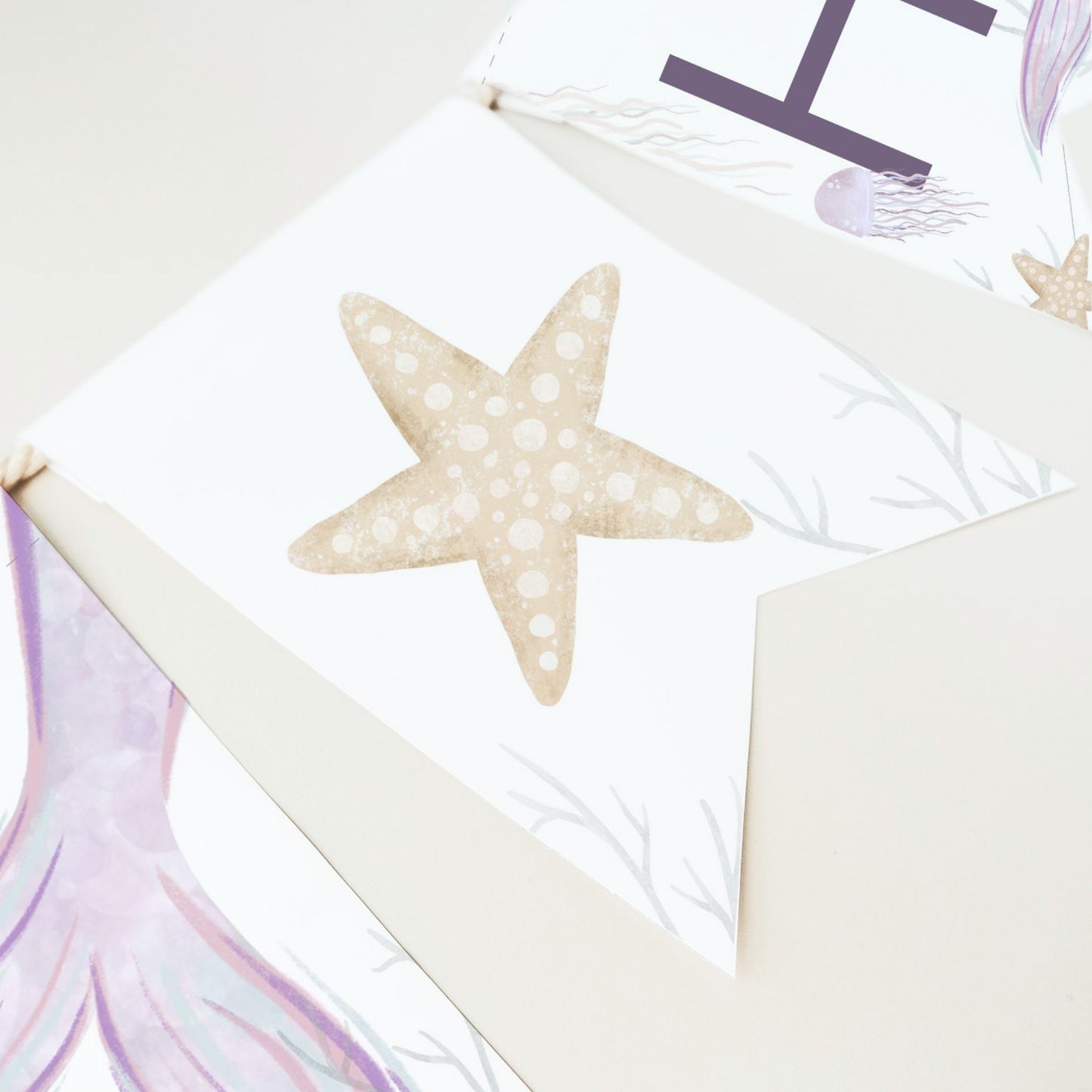 Mermaid Bash Party Starter Bundle