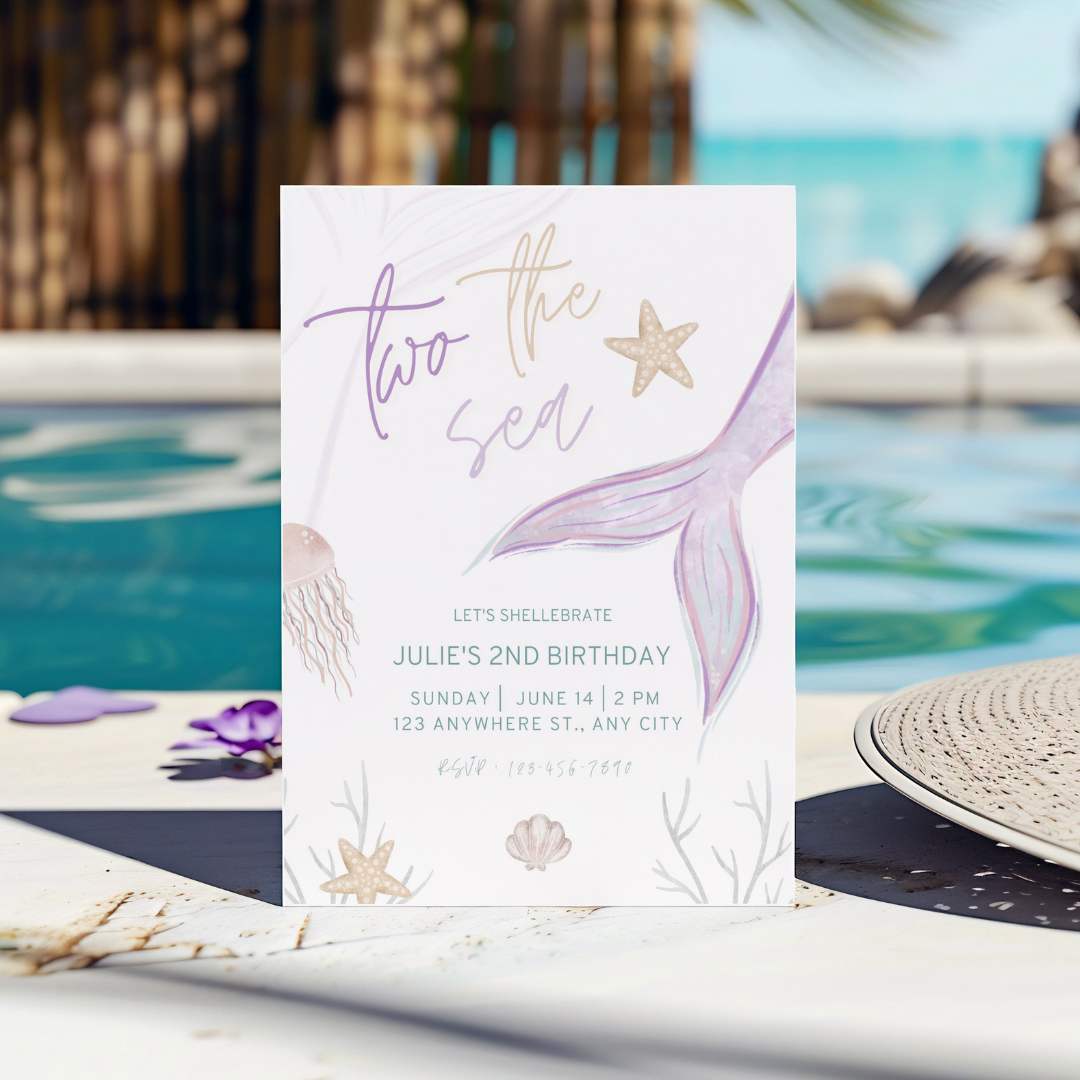 Mermaid Bash All-in-One Party Bundle