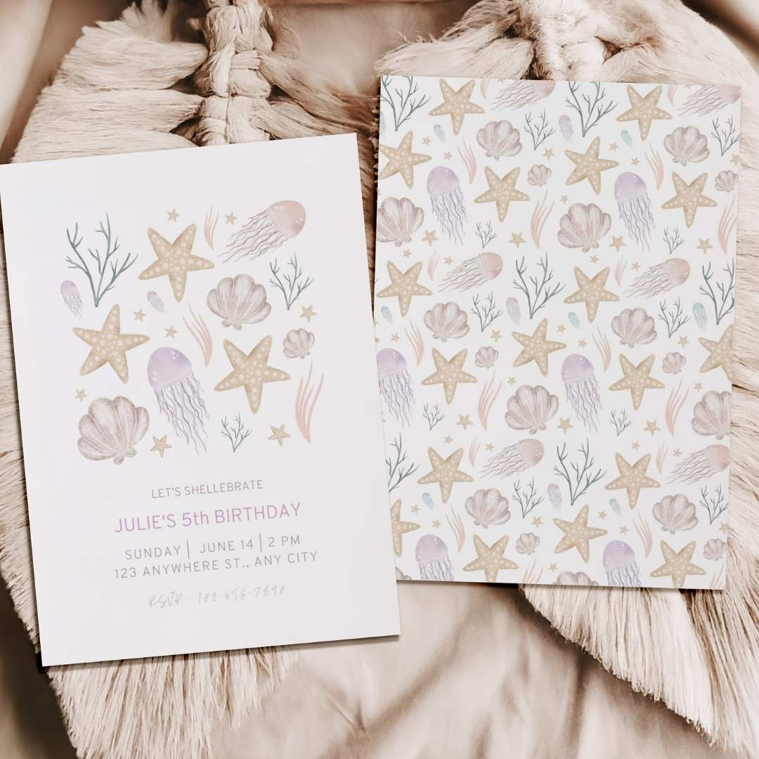 Mermaid Bash All-in-One Party Bundle