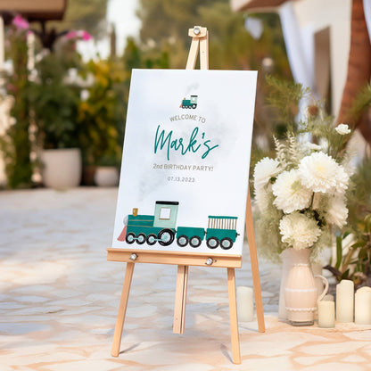 Choo Choo Train Party Starter Bundle