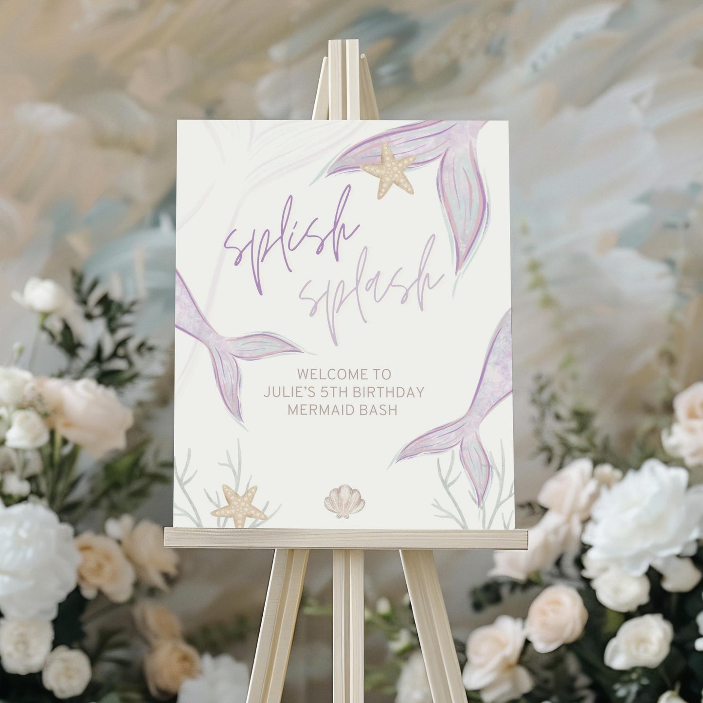 Mermaid Bash Party Starter Bundle