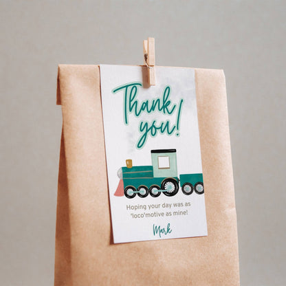 Choo Choo Train Party Starter Bundle