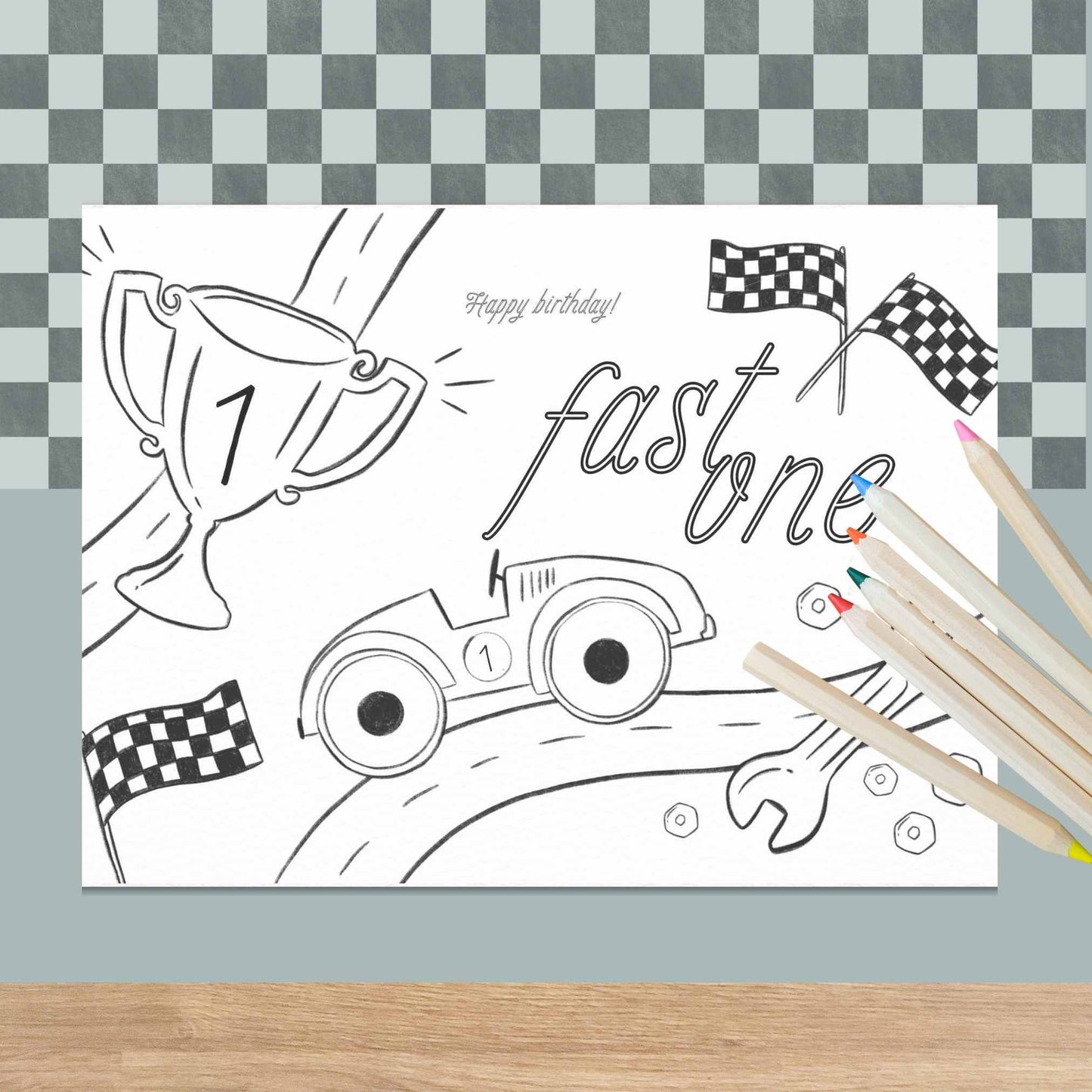 Fast One Party Starter Bundle
