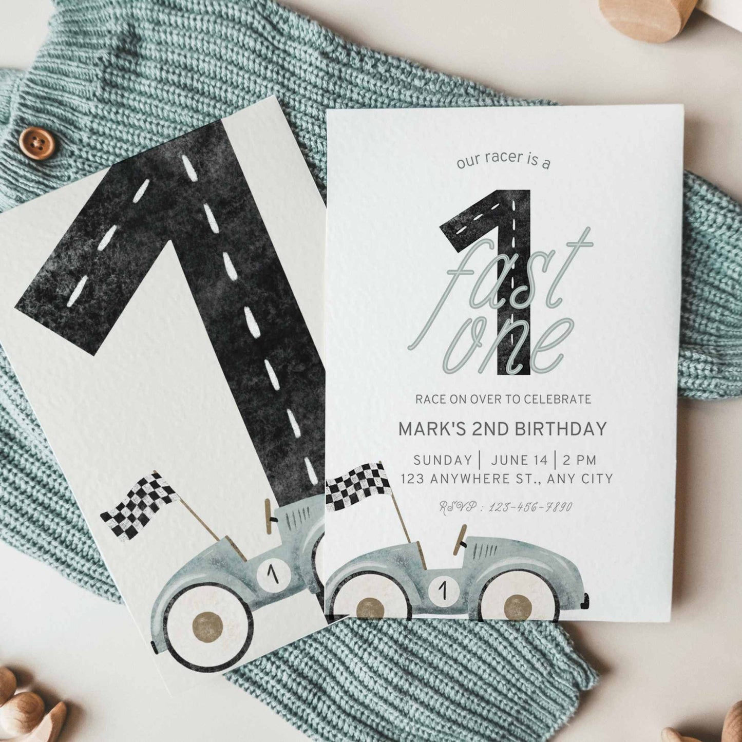 Fast One Party Starter Bundle