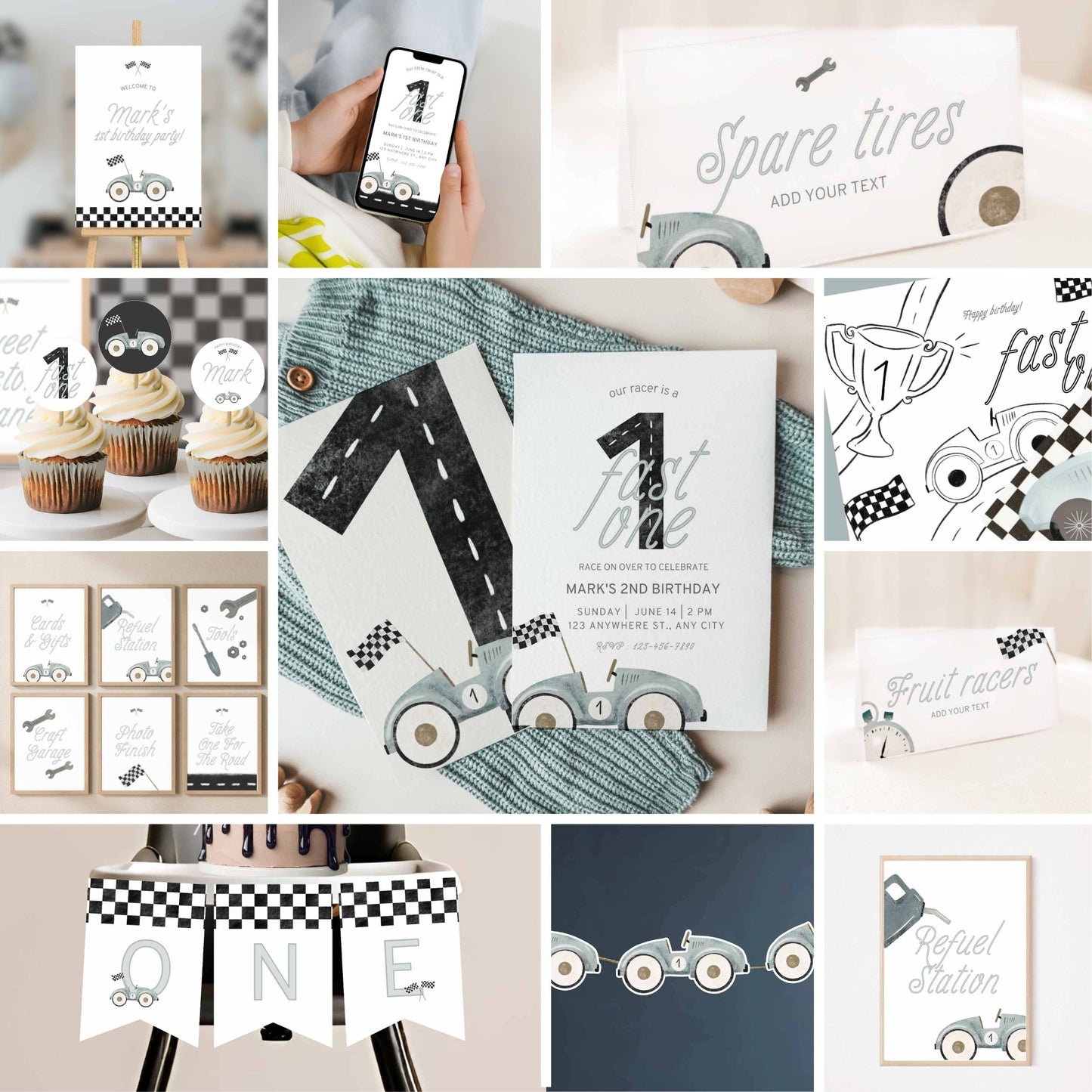Fast One All-in-One Party Bundle