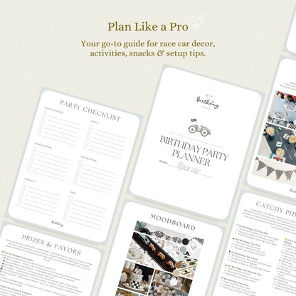 Two Fast All-in-One Party Bundle