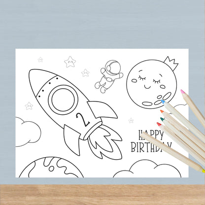 Space Adventure Party Starter Bundle