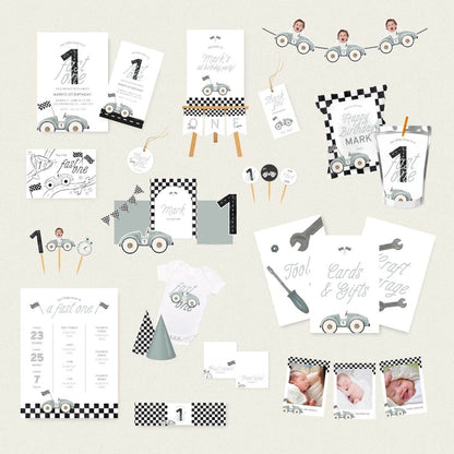 Fast One All-in-One Party Bundle