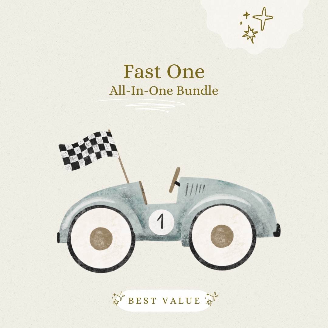 Fast One All-in-One Party Bundle