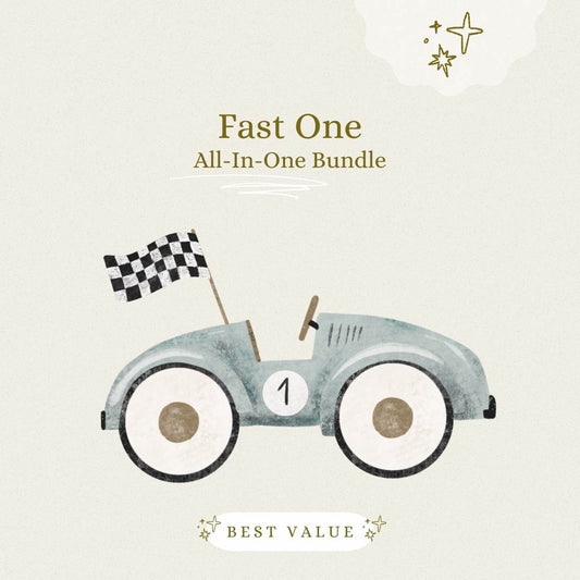 Fast One All-in-One Party Bundle