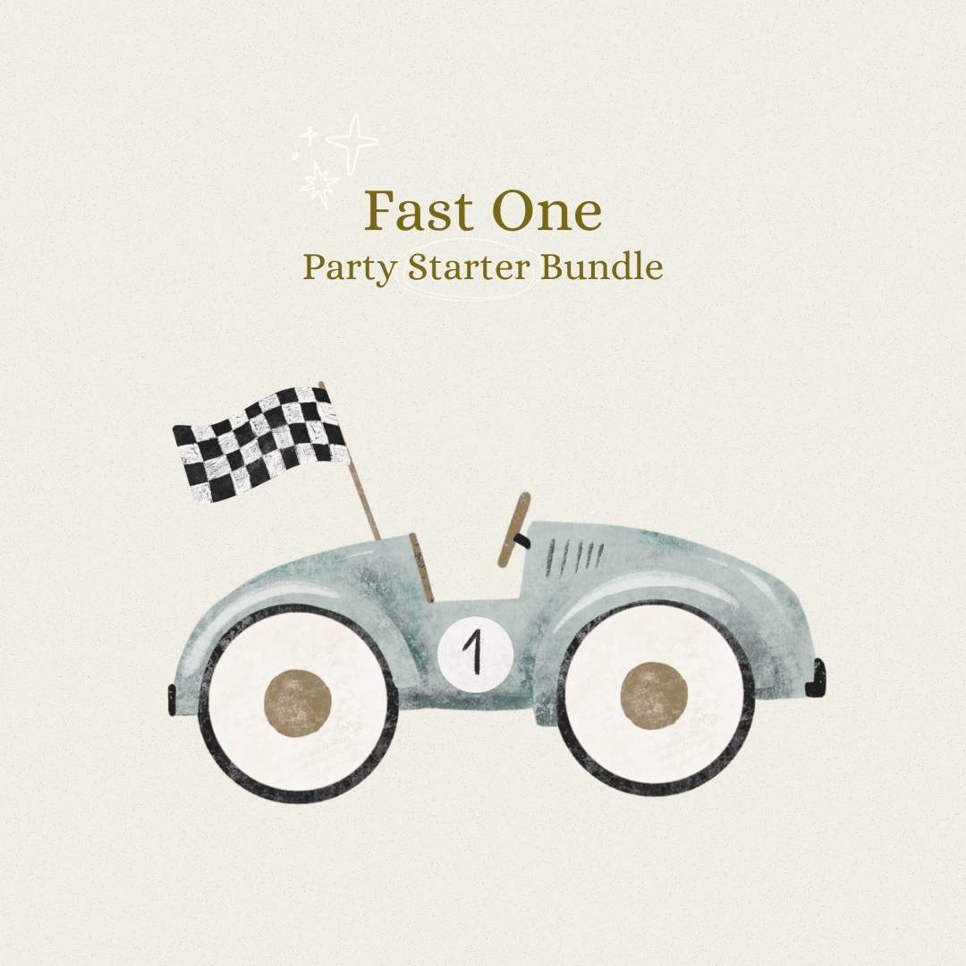 Fast One Party Starter Bundle