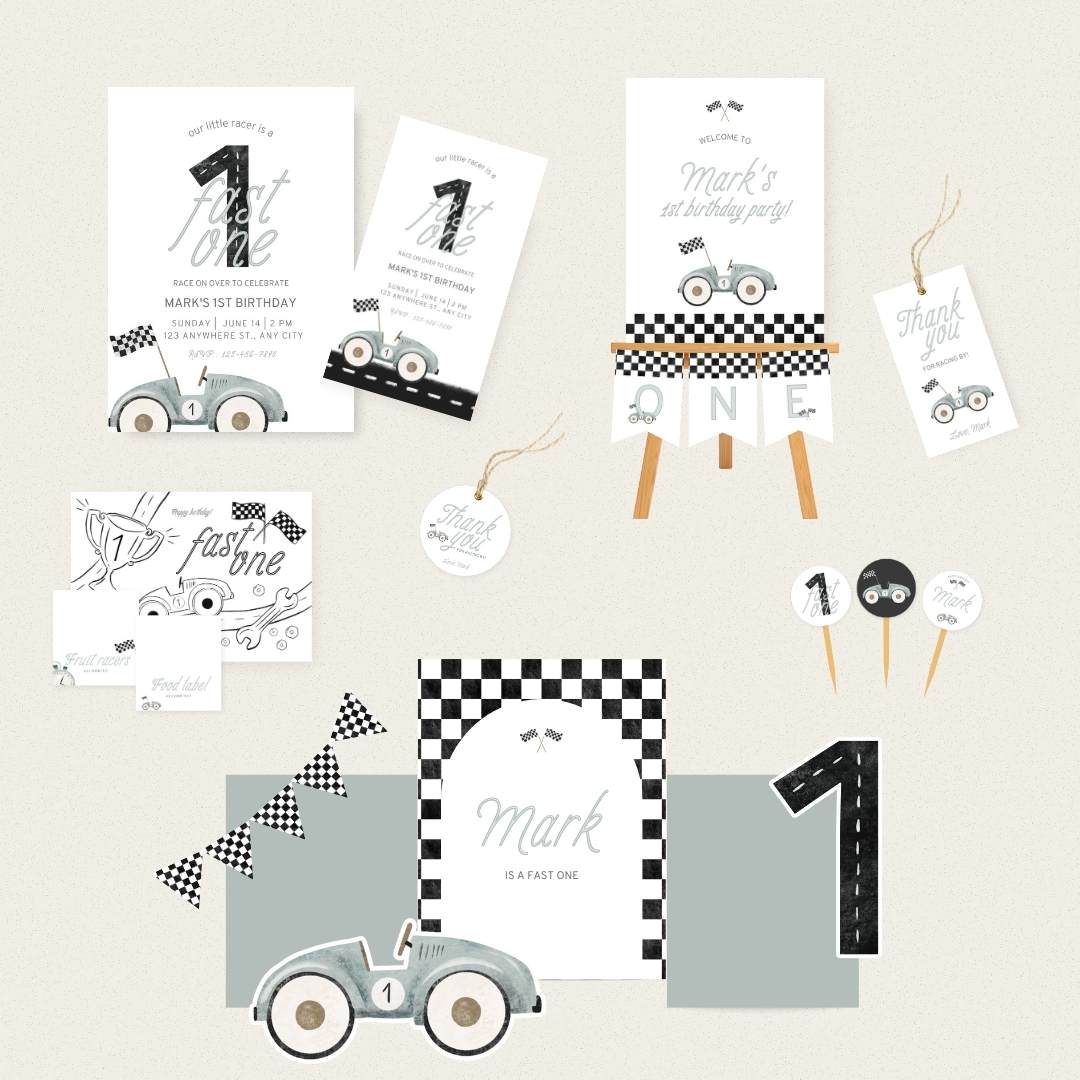 Fast One Party Starter Bundle
