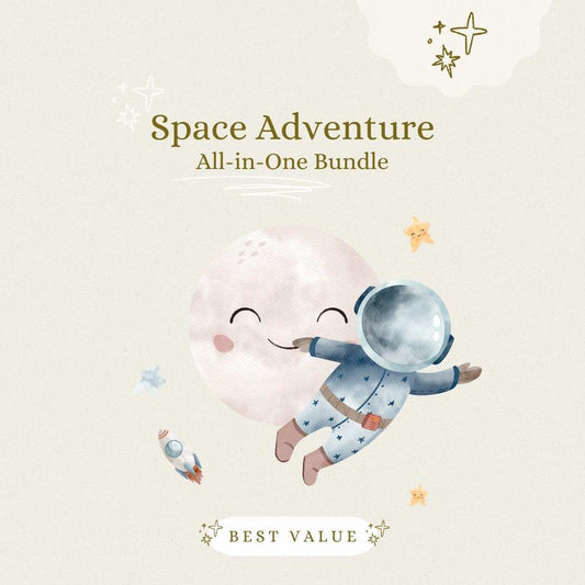 Space Adventure All-in-One Party Bundle