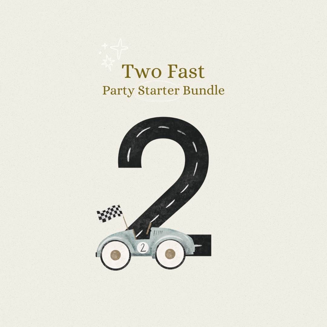 Two Fast Party Starter Bundle