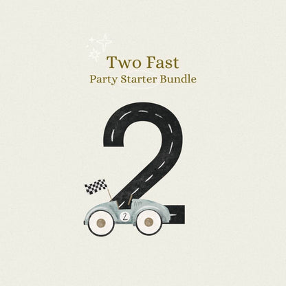 Two Fast Party Starter Bundle