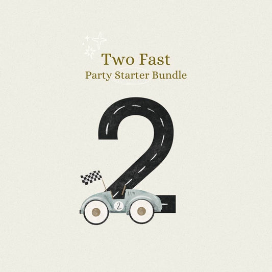 Two Fast Party Starter Bundle
