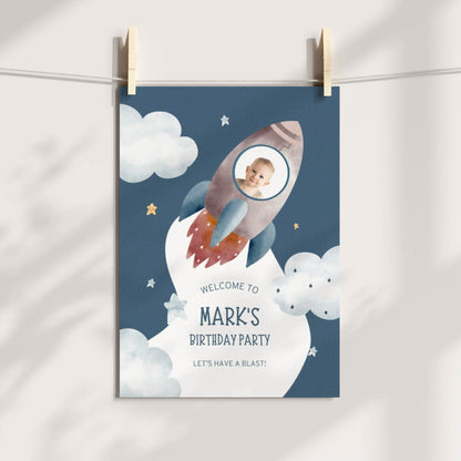 Space Adventure Party Starter Bundle