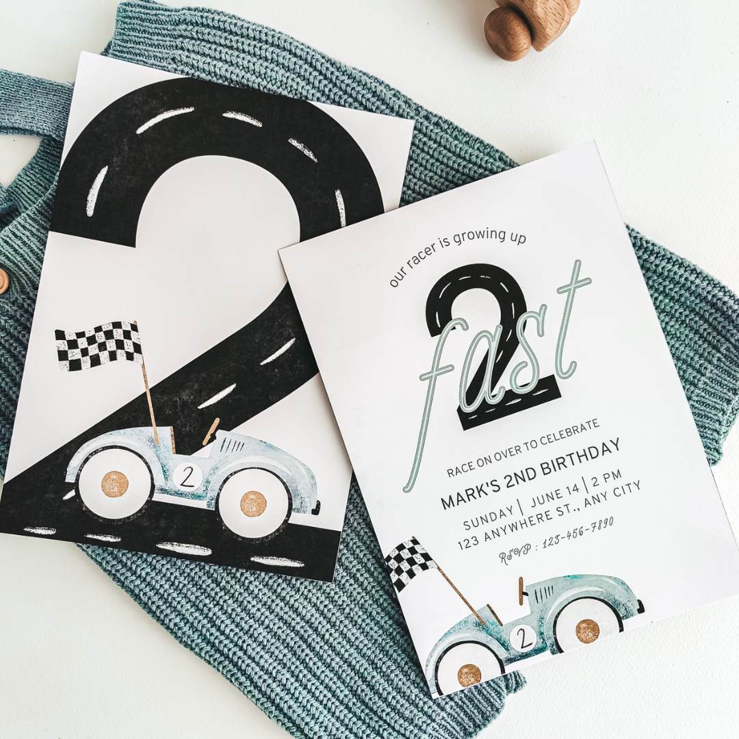 Two Fast Party Starter Bundle